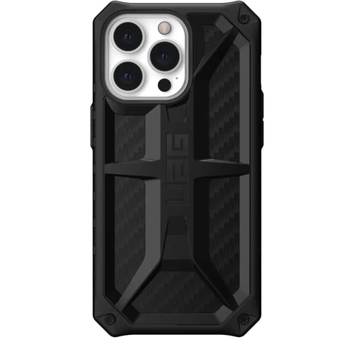 Чехол для iPhone Urban Armor Gear UAG Monarch Carbon Fiber (113151114242) for iPhone 13 Pro