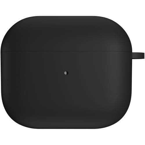 Чохол для навушників Switcheasy Skin Soft Touch Silicone Black (GS-108-174-193-11) для Apple AirPods 3