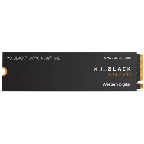 WD Black SN770 1 TB (WDS100T3X0E)