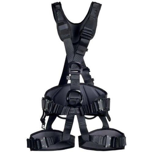 Страхова система повна Singing Rock Profi Worker 3D Speed, Black, XL (SR W0082DB05)