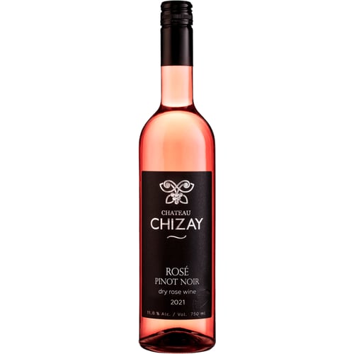 Вино Chizay Rosé Pinot Noir рожеве сухе 0.75 (CHZ4820001633481)