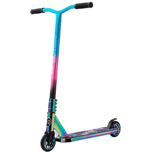 Трюковый самокат Maraton Ride Volo Rainbow T03