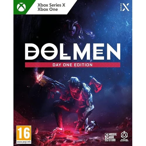 Dolmen Day One Edition (Xbox One | Series X)