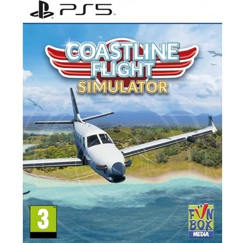 Coastline Flight Simulator (PS5)