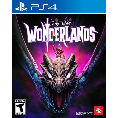 Tiny Tinas Wonderlands (PS4)