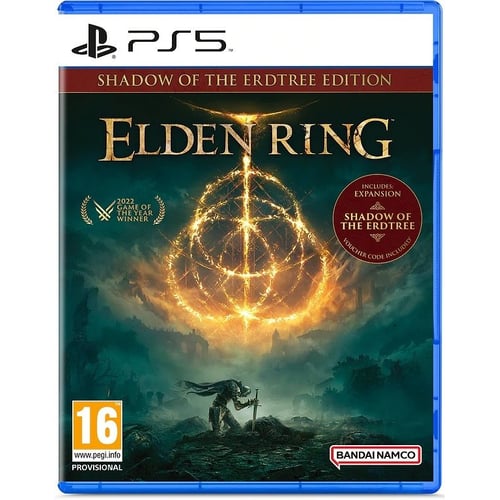 Elden Ring Shadow of the Erdtree Edition (PS5)