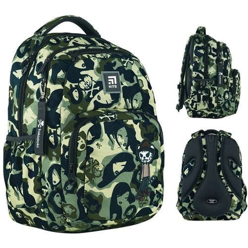 Рюкзак Kite Education teens 903L Tokidoki (TK24-903L)