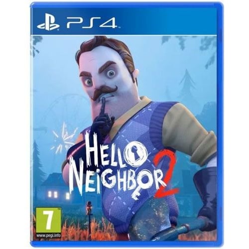 Hello Neighbor 2 (PS4)