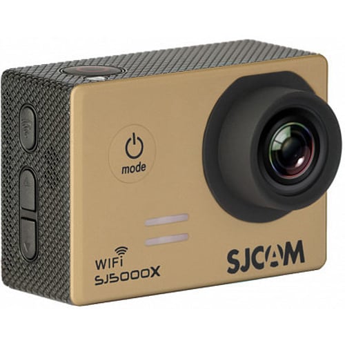 Екшн камера SJCAM SJ5000X Elite Gold