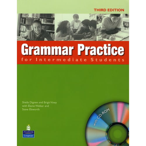 Grammar Practice for Interm +CD -key