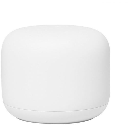 Маршрутизатор Wi-Fi Google Nest Wifi Router Snow (GA00595-US)