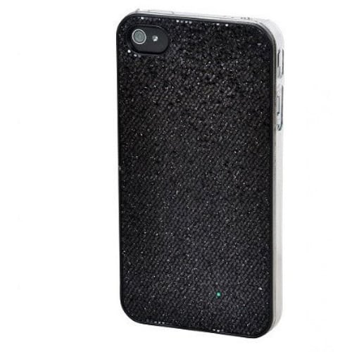 Чохол Benjamins для Iphone 4S "Glitter black" (V4GKK)