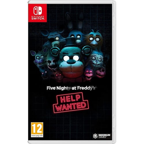 Five Nights at Freddy's: Help Wanted (Nintendo Switch)