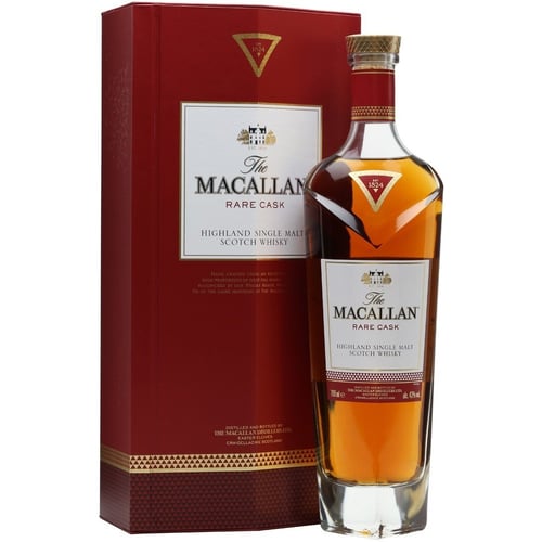 Віскі The Macallan "Rare Cask", gift box, 0.7л (CCL1533601)