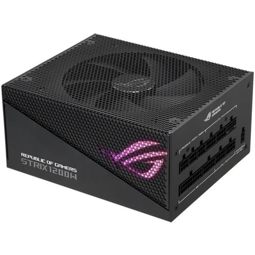 ASUS ROG-STRIX-1200G-AURA-GAMING (Блоки питания для ПК)(79006445)Stylus approved