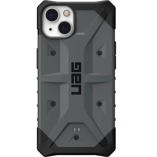 Чохол для iPhone Urban Armor Gear UAG Pathfinder Silver (113177113333) for iPhone 13