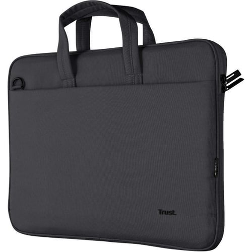 Сумка для ноутбука Trust 16" Bologna Eco-friendly Black (24447)