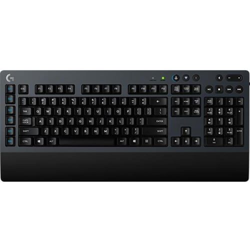 Клавиатура Logitech Wireless Mechanical G613 Black (920-008395)