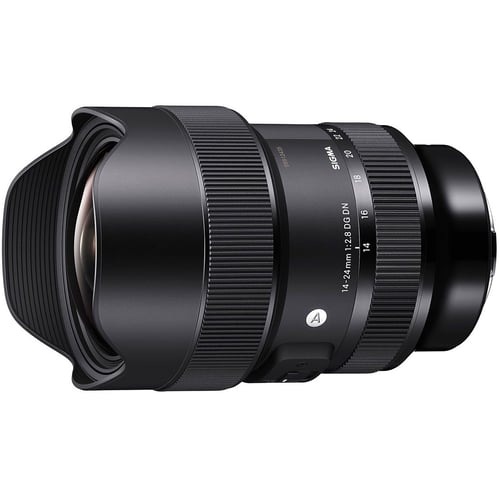 Об'єктив для фотоапарата Sigma 14-24mm f/2.8 DG DN Art Lens for Leica L