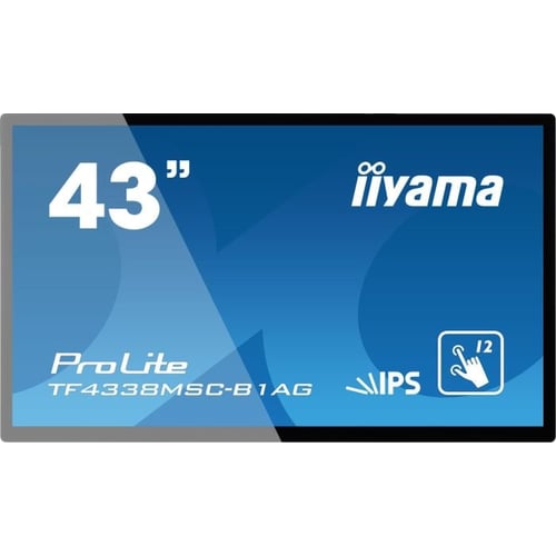 Монітор iiyama ProLite TF4338MSC-B1AG