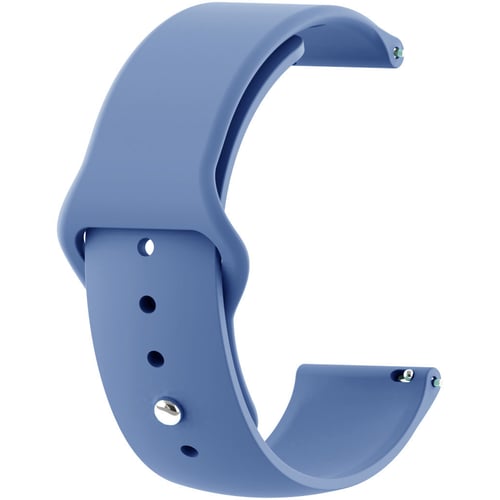 Ремінець BeCover Sport Band Lilac for Nokia / Withings Steel / Steel HR (706272)