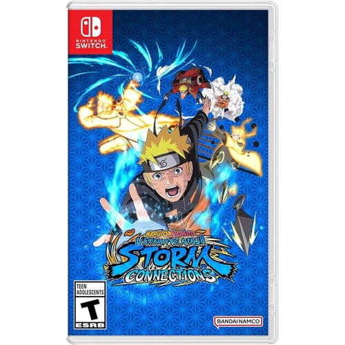 Naruto x Boruto Ultimate Ninja Storm Connections (Nintendo Switch)