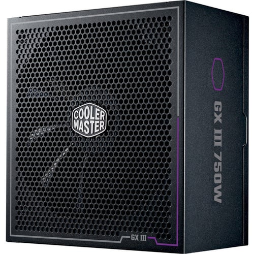 Блок питания Cooler Master GX III Gold 750 (MPX-7503-AFAG-BEU)