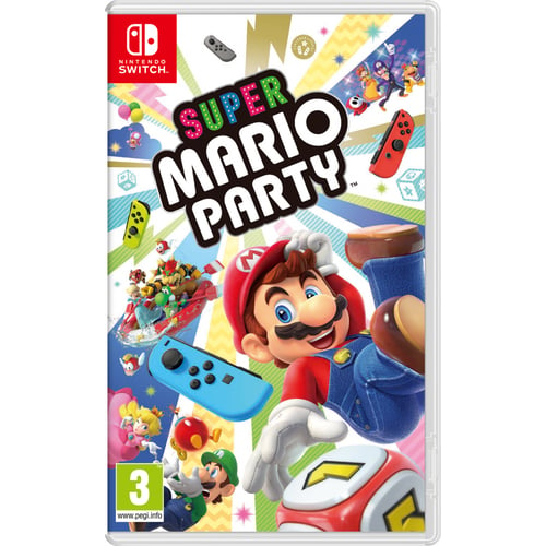 Super Mario Party (Nintendo Switch)