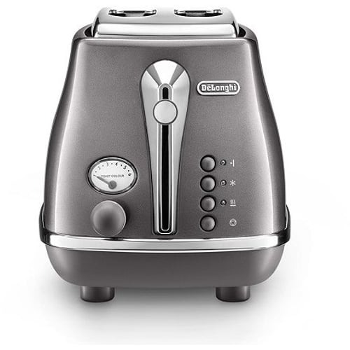 Тостер DeLonghi CTOT 2103 GY