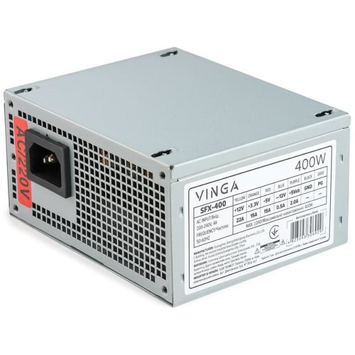 Блок живлення Vinga 400W (SFX-400)