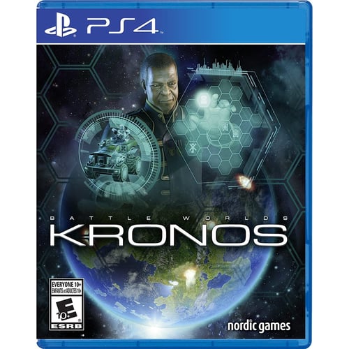 Battle Worlds Kronos (PS4)