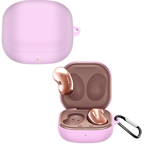 Чохол BeCover Silicon Case Pink (710095) для Samsung Galaxy Buds FE