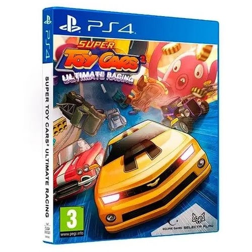 Super Toy Cars 2 Ultimate Racing (PS4)