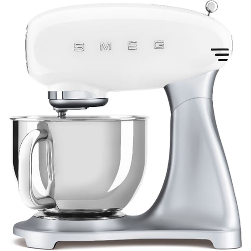 Миксер SMEG SMF02WHEU