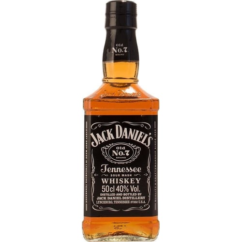 Виски Jack Daniel's 0.5л (CCL973203)