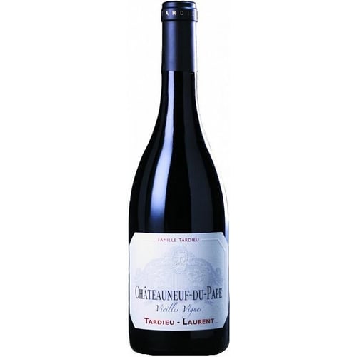 Вино Tardieu-Laurent Chateauneuf-du-Pape 2018 Vieilles Vignes красное сухое 0.75 (VTS1806182)