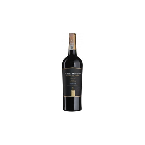 Вино Robert Mondavi Rum Barrel Aged Merlot (0,75 л.) (BW90480)