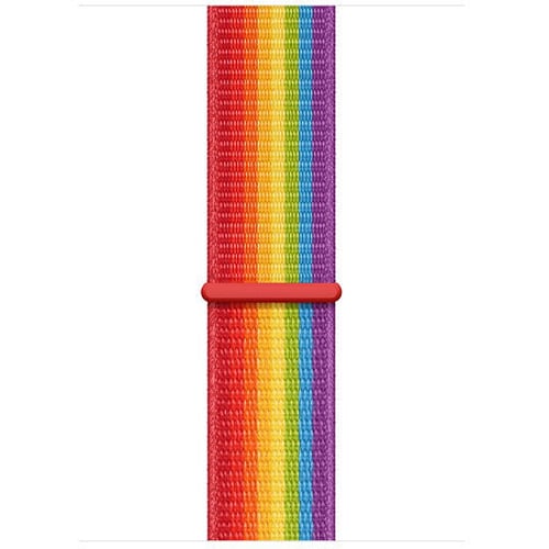 Аксесуар для Watch Apple Sport Loop Pride Edition (MV9T2) for Apple Watch 42/44/45/49mm