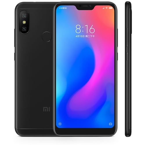 Xiaomi Mi A2 Lite 3/32GB Black (Global)