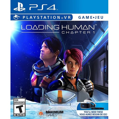 Loading Human (PS4.VR)