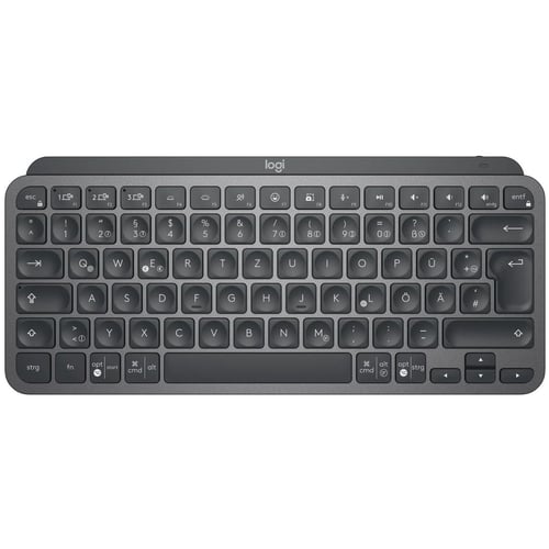 Клавіатура Logitech MX Keys Mini Illuminated Graphite (920-010498)