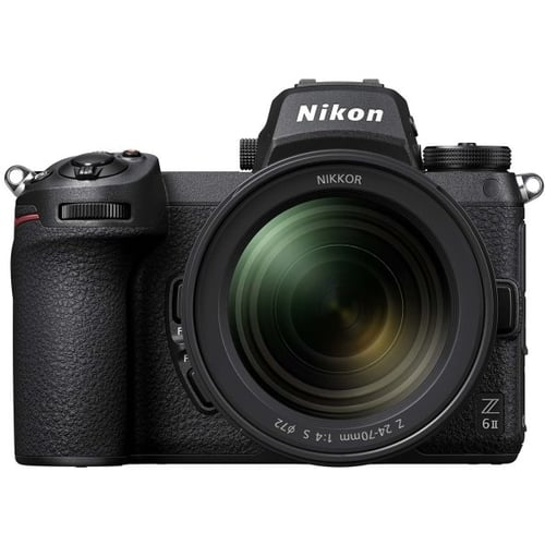 Nikon Z6 II kit (24-70mm) (VOA060K001) UA