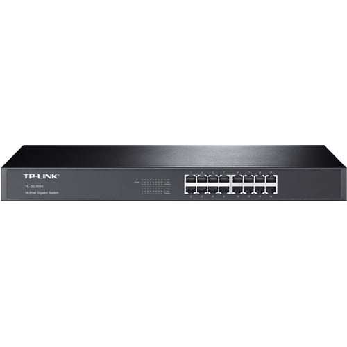 Сетевой коммутатор TP-Link TL-SG1016