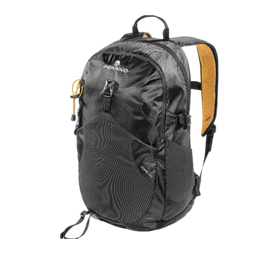 Чоловічий рюкзак Ferrino Backpack Core 30L Black чорний (75807ICC)