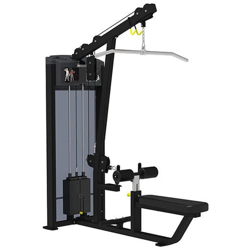 Фитнес станция Impulse Classic Lat PullDown Vertical Row Верхняя/нижняя тяга (IF9322)