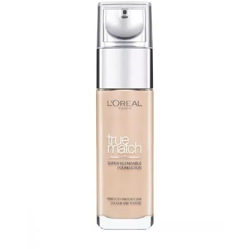 L'Oreal Paris True Match W5 golden sand Тональный крем 30 ml