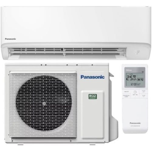 Кондиціонер Panasonic CS-TZ71ZKEW/CU-TZ71ZKE Compact heat Pump