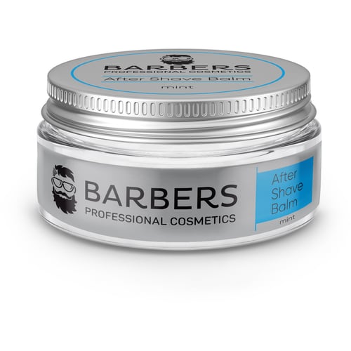 Barbers Mint 100 ml Бальзам після гоління з м'ятою