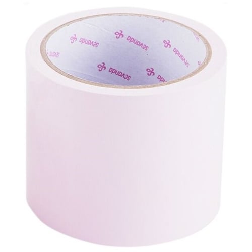 Електростатична стрічка бондажна LOCKINK Sevanda Electrostatic Tape - Pink Tape, 16 м