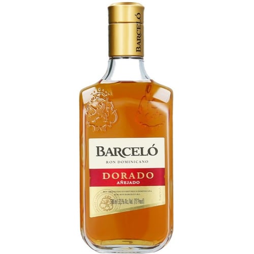 Ром Barcelо Dorado 37.5% 0.5 л (WHS7461323129930)